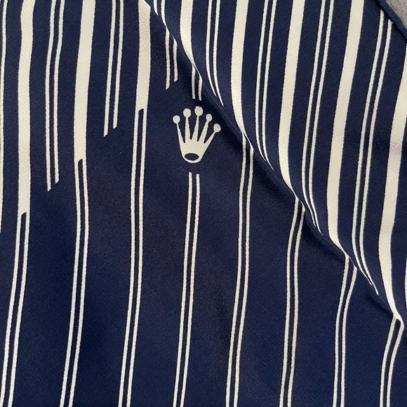 ROLEX HANDKERCHIEF AUTHENTIC - Picture 2 of 3